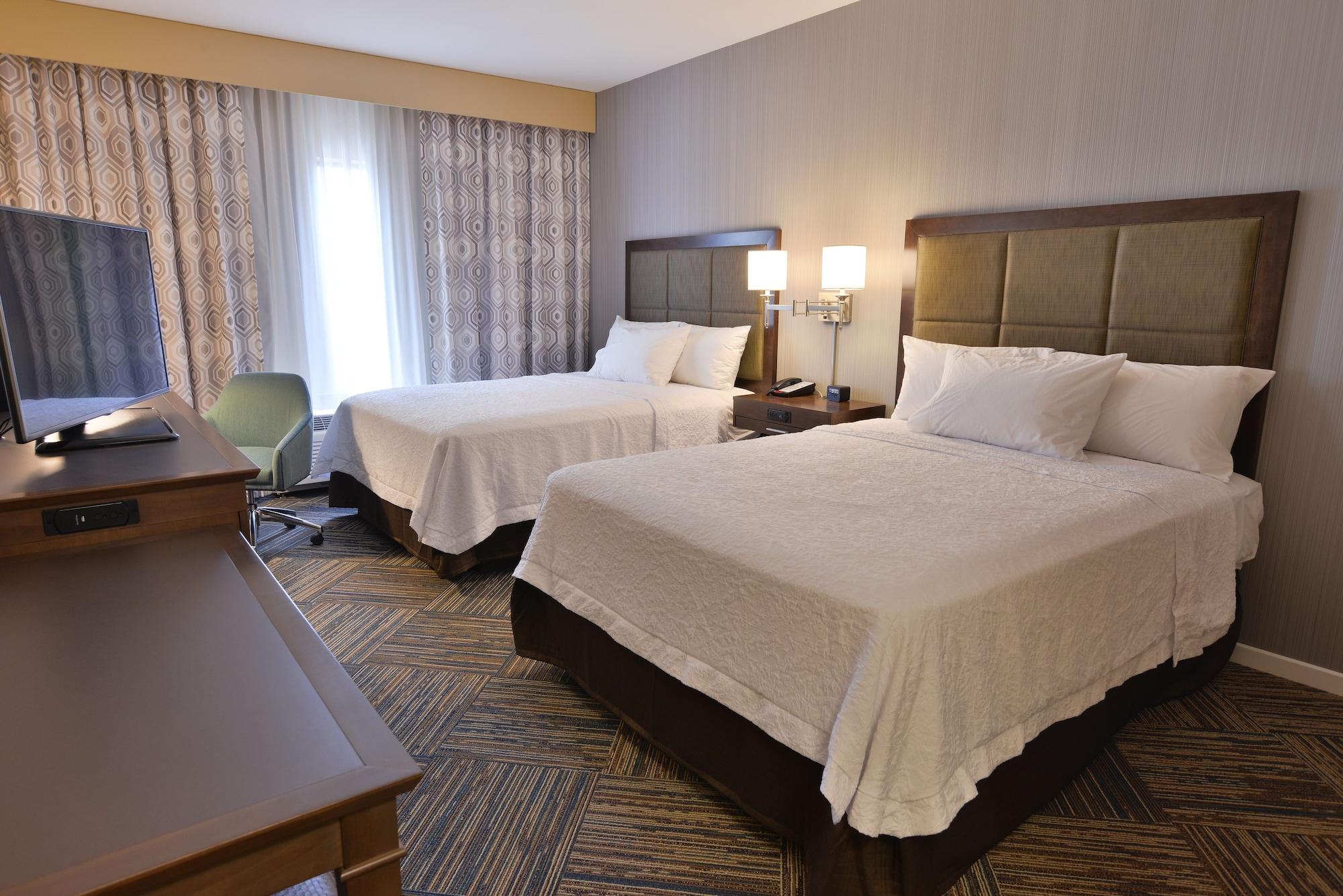 Hampton Inn&Suites Chippewa Falls Zewnętrze zdjęcie
