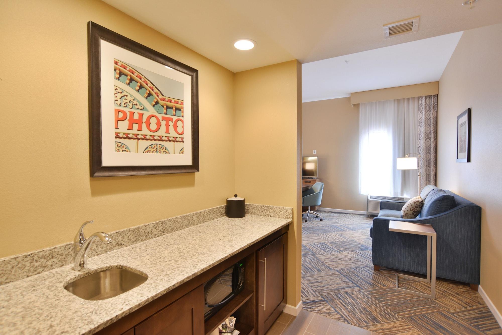 Hampton Inn&Suites Chippewa Falls Zewnętrze zdjęcie