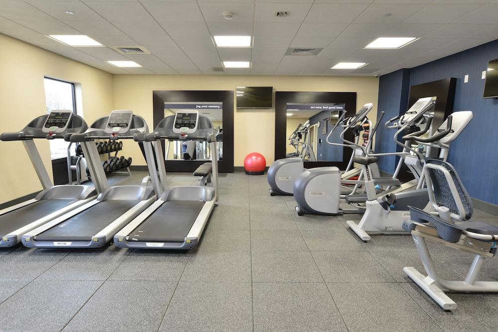 Hampton Inn&Suites Chippewa Falls Zewnętrze zdjęcie