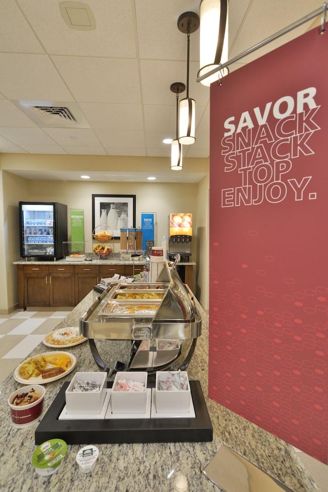 Hampton Inn&Suites Chippewa Falls Zewnętrze zdjęcie