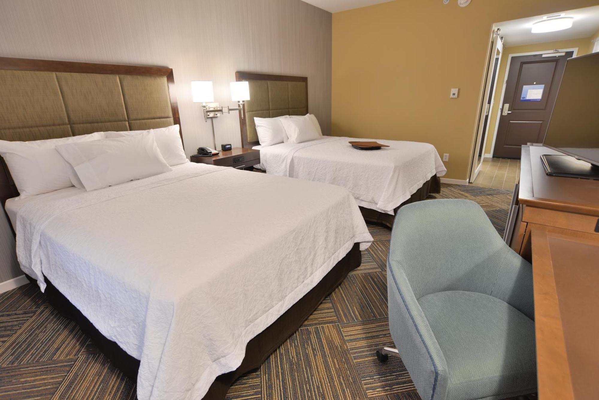 Hampton Inn&Suites Chippewa Falls Zewnętrze zdjęcie